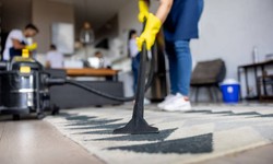 The Ultimate Guide to Commercial Cleaning Services in Maryland