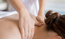 Unlocking Deep Tissue Massage Therapy: Healing from Within