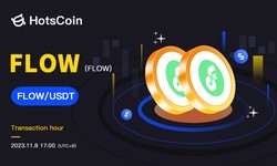 Flow (FLOW) Launches on HotsCoin: Exploring a Scalable and Innovative Blockchain