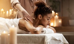Jasmine Spa - the Best Russian Massage Center in Dubai
