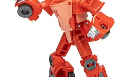 Unleash the Action with Transformers Action Figures