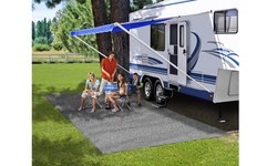 Why Every RV Owner Needs an Awning Mat