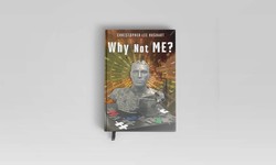 Christopher Hughart Lee announces the release of his book, ‘Why Not Me?’