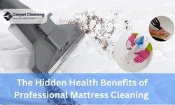 The Hidden Health Benefits of Professional Mattress Cleaning in Pakenham