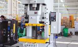 The Future of Manufacturing: Power Press Machines