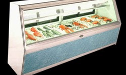 A Comprehensive Guide to Maximizing Sales with Fish Cases Merchandisers.
