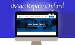 High-Quality iMac Repair Services in Oxford at HiTecSolutions