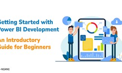 Getting Started with Power BI Development: An Introductory Guide for Beginners