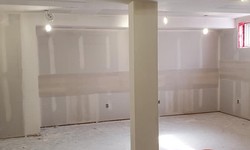 Why the Best Drywall Installation Services is the Key to a Perfect Home