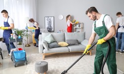 Home Deep Cleaning in Thane