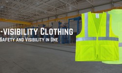 High-visibility Clothing -Safety and Visibility in One