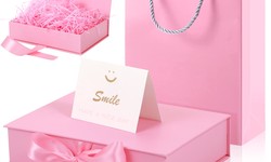 Luxury Gift Boxes, Your Marketing Companion