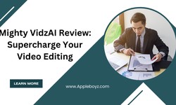 MightyVidzAI Review: Supercharge Your Video Editing