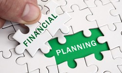 What is the First Step in Financial Planning?