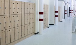 Why Laminate Lockers Are Gaining Popularity in Fitness Centres