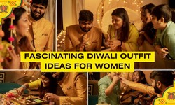 Guide to Fascinating Diwali Outfit Ideas for Women