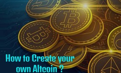 How to Create Your Own Altcoin for Crypto Business?