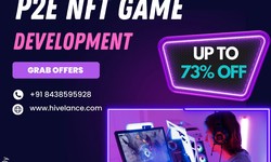 Exploring the Potential of NFTs in P2E Gaming development
