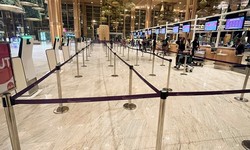 The Science of Waiting: Innovations in Airport Queue Management for a Better Tomorrow