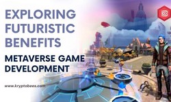 Exploring the Futuristic Benefits of Metaverse Game Development