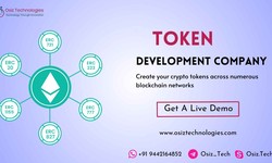 Top 5 Factors to Consider When Selecting a Token Development Company
