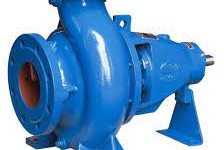 What pumps are used in textile industry?