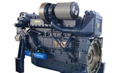 Top 10 marine diesel engine in China
