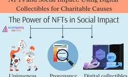 "NFTs and Social Impact: Using Digital Collectibles for Charitable Causes"