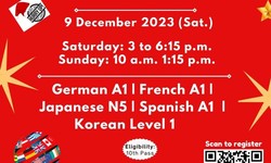 The Art of Learning Japanese and French