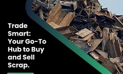 The Green Business Revolution: Buying and Selling Scrap for a Sustainable Future