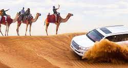 Experience The Thrills Of The Desert With Unforgettable Desert Safari Services