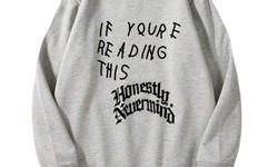 Latest Certified Sweatshirt: This Was Unexpected