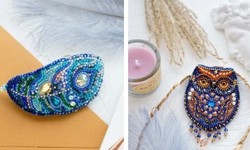 Craft stunning jewelry with bead jewelrykits and showcase your unique style