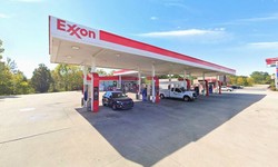 "Community Impact: Gas Stations on the Market"