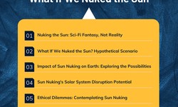 What If We Nuked the Sun?