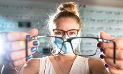 How to Clean and Care for Your Eyeglasses