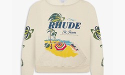 Elevate Your Wardrobe with Rhude: A Fusion of Luxury and Streetwear