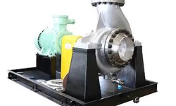 What is a centrifugal pump?