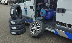 Benefits of Mobile Tyre Fitting