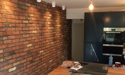 Brick Slips 101: Unveiling the Secrets of Versatile and Aesthetic Wall Coverings
