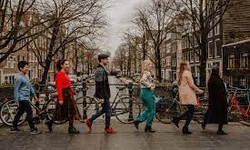Walking Tours in Amsterdam: Exploring the Heart of the City Step by Step