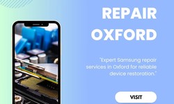 HitecSolutions: Your Go-To for Expert Samsung Repair Services in Oxford