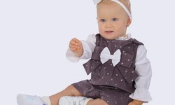 10 tips to buy stylish baby dresses for your newborn