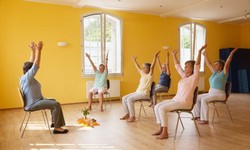 The Benefits of Chair Yoga for Seniors: A Comprehensive Guide