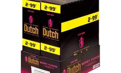Decoding Dutches: Exploring the Heritage and Craftsmanship of Cigar Delight