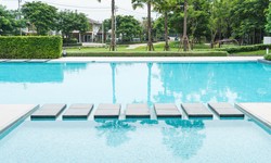 Modern Pool Pavers- Trends and Options for Your Outdoor Space