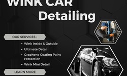 What is the Difference between Car Detailing and Car Washing?