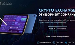 Top 5 Crypto Exchange Development Companies That Uplift Your Business