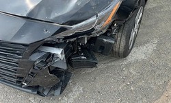 What To Do With An Accident Damaged Car?