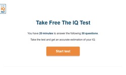 Unlock Your Intelligence Potential with Free IQ Test!